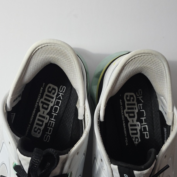 Skechers(8.5)Womens Glide Step Hands Free Slip Ins - Picture 4 of 12